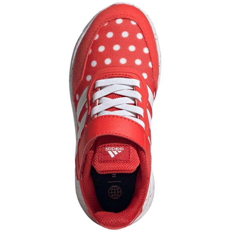 Scarpe Adidas Nebzed x Disney Minnie Mouse Running IG5368 rosso 1