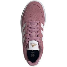 Scarpe adidas Breaknet 2.0 W ID5268 rosa 1