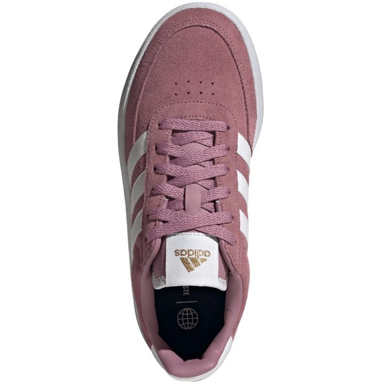 Scarpe adidas Breaknet 2.0 W ID5268 rosa 1