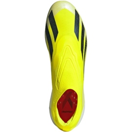 Scarpe da calcio Adidas X Crazyfast Elite Ll Sg M IF0662 giallo 1