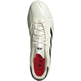 Scarpe da calcio Adidas Copa Pure 2 Elite Fg M IF5447 bianco 1