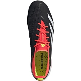 Scarpe da calcio Adidas Predator Elite Fg M IE1802 nero 1