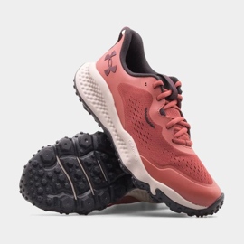 Scarpe Under Armour Charged Maven M 3026136-603 rosa 1