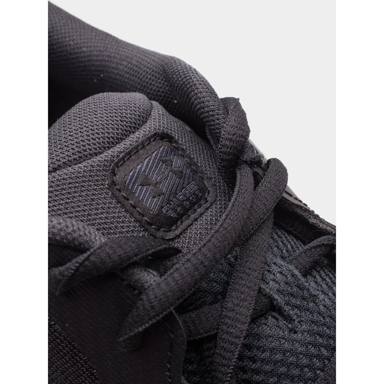 Scarpe Under Armour Charged Rouge 4 M 3026998-002 nero 1