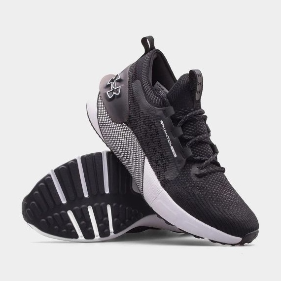 Scarpe Under Armour Hovr Phantom 3 M 3026582-003 nero 1