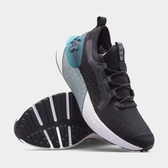 Scarpe Under Armour Hovr Phantom 3 M 3026582-004 nero 1