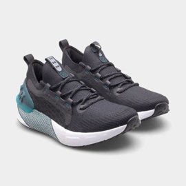 Scarpe Under Armour Hovr Phantom 3 M 3026582-004 nero 2