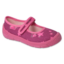 Scarpe per bambini Befado 545X001 rosa 1
