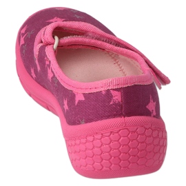 Scarpe per bambini Befado 545X001 rosa 2