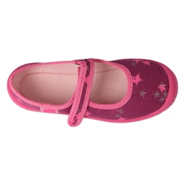 Scarpe per bambini Befado 545X001 rosa 3