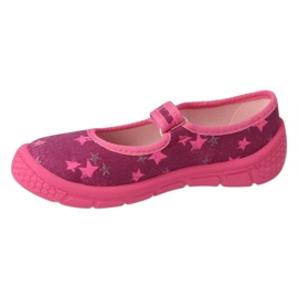 Scarpe per bambini Befado 545X001 rosa 4