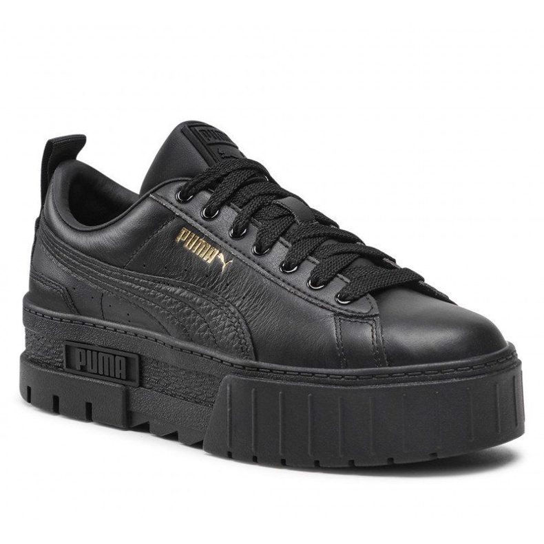 Scarpe Puma Mayze Classic W 384209-02 nero 1
