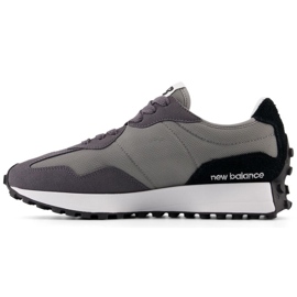 Scarpe New Balance U327MD grigio 1