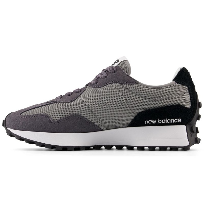 Scarpe New Balance U327MD grigio 1