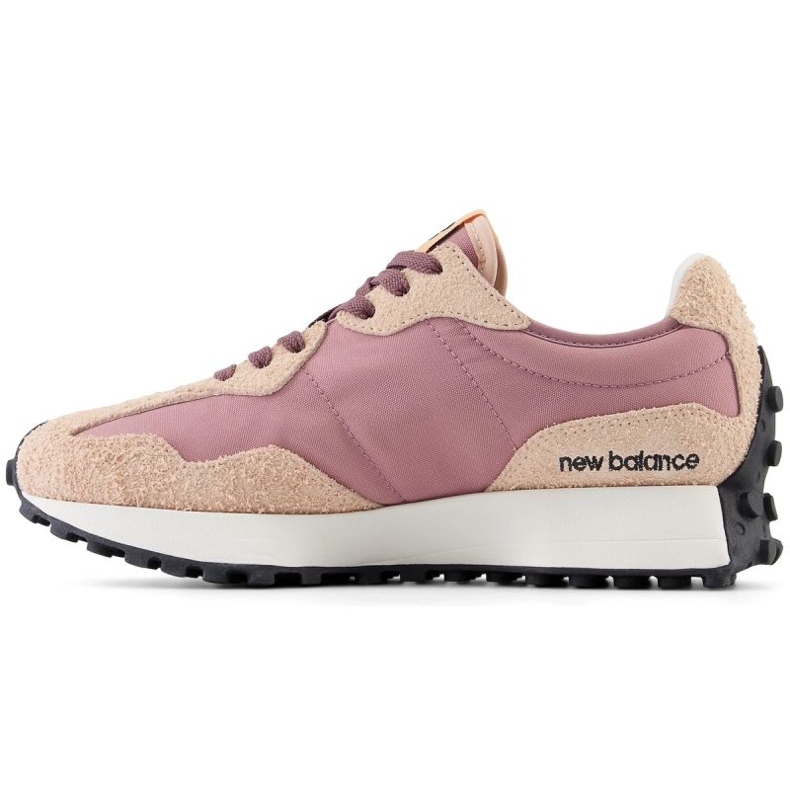 Scarpe New Balance W WS327WE rosa 1