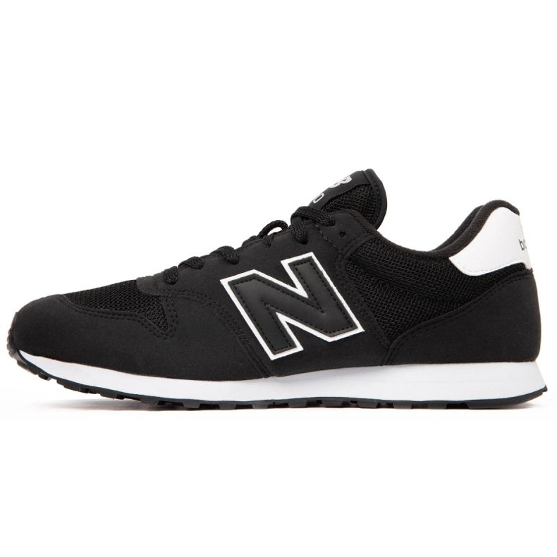 Scarpe New Balance GM500EB2 nero 1