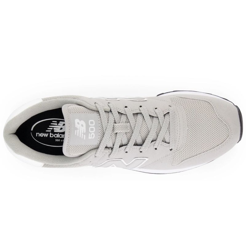 Scarpe New Balance GM500EG2 grigio 1