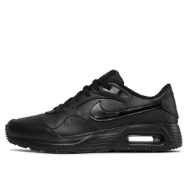 Scarpe Nike Air Max Sc Lea M DH9636-001 nero 1