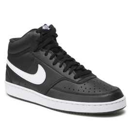Scarpe Nike Court Vision Mid Nn M DN3577-001 nero 1