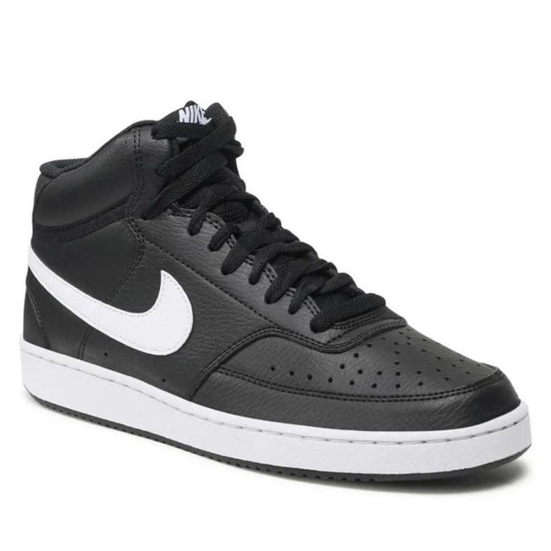 Scarpe Nike Court Vision Mid Nn M DN3577-001 nero 1