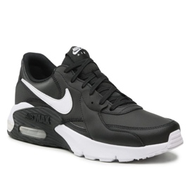 Scarpe Nike Air Max Excee Pelle M DB2839-002 nero 1
