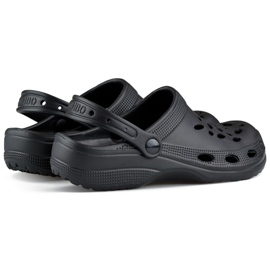 Infradito Crocs nere nero 1