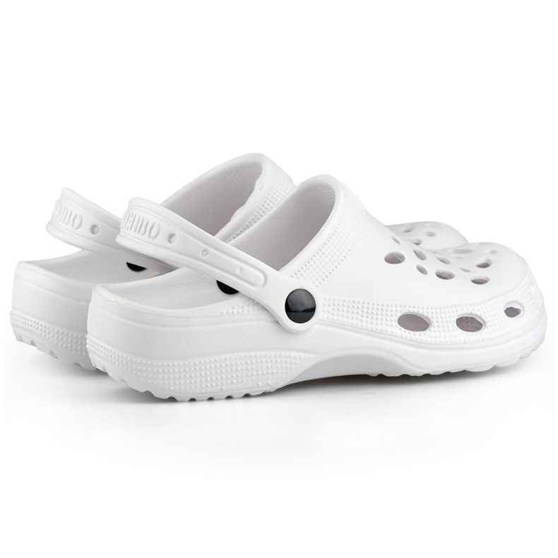 Infradito Kroksy bianche bianco 1