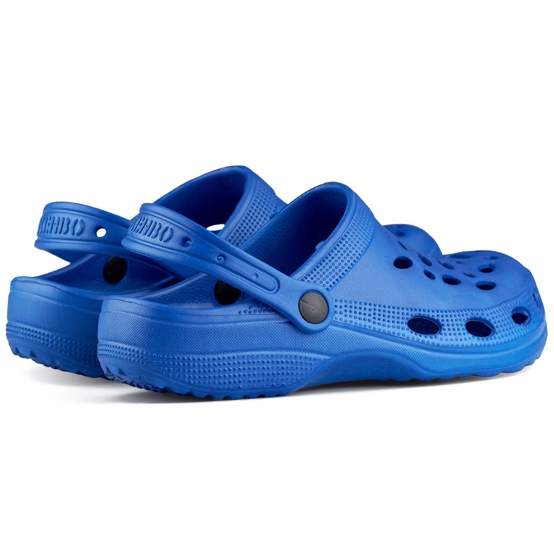 Infradito Kroksy blu navy 1