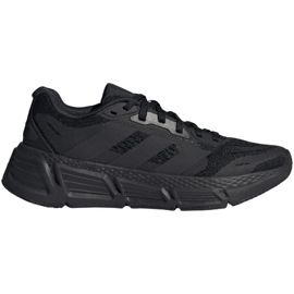 Scarpe da corsa Adidas Questar IF2239 nero 1