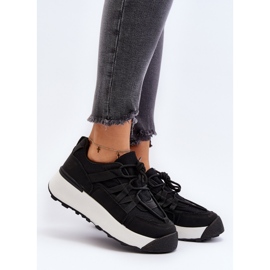 Scarpe Sportive da Donna Sneakers Nere Phyrena nero 2