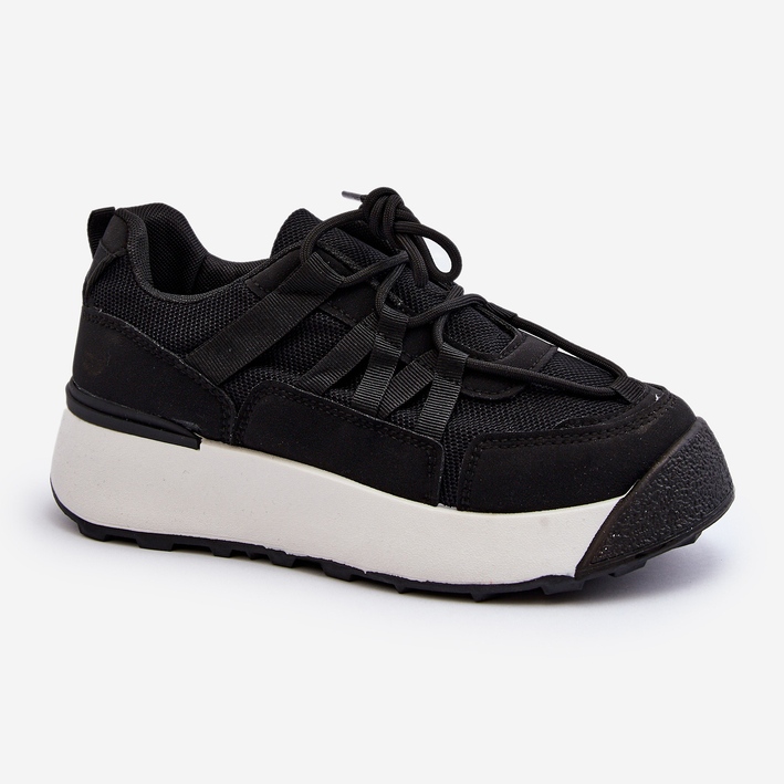 Scarpe Sportive da Donna Sneakers Nere Phyrena nero 1
