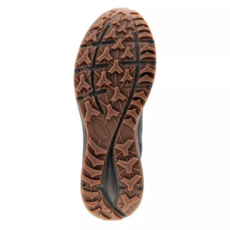 Scarpe Hi-Tec Benard Wp 92800490028 verde 6