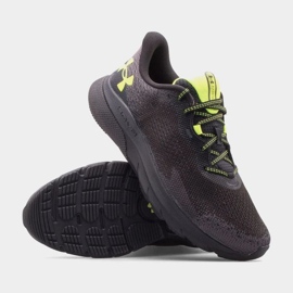 Scarpe Under Armour Turbulence 2 M 3026520-003 nero 1