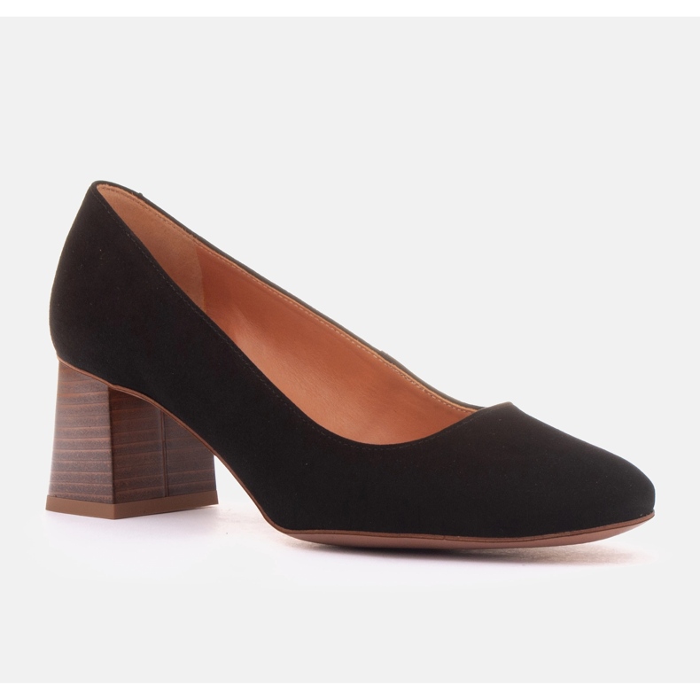 Marco Shoes Décolleté Colette nero 1
