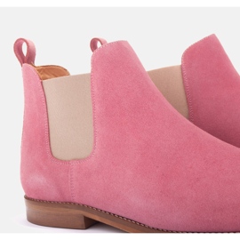 Marco Shoes Stivaletti Chelsea rosa Iggy 2