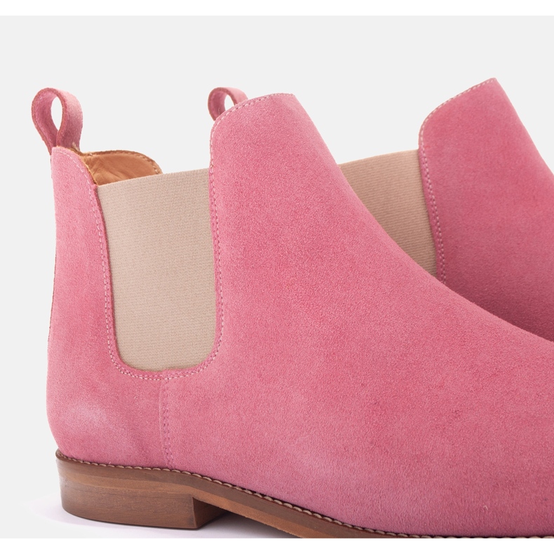 Marco Shoes Stivaletti Chelsea rosa Iggy 2