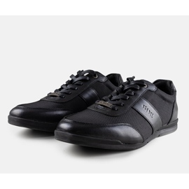 Sneakers nere da uomo GOE NN1N4004 nero 2