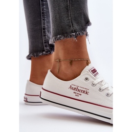 Sneakers da Donna Big Star NN274235 Bianche bianca 1