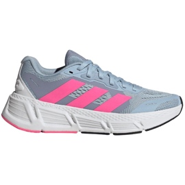 Scarpe da corsa Adidas Questar W IF2240 blu 1