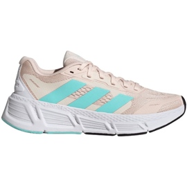 Scarpe da corsa Adidas Questar IF2243 rosa 1