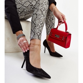 Liena tacco alto nero 1