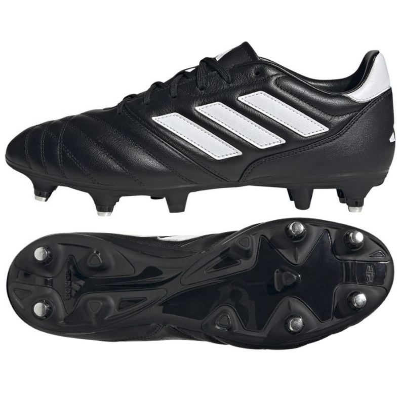 Scarpe da calcio Adidas Copa Gloro St Sg IF1830 nere nero 3