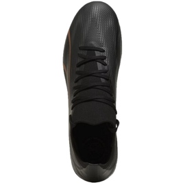 Scarpe da calcio Puma Ultra Match FG/AG M 107754 02 nero 1