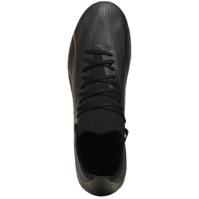 Scarpe da calcio Puma Ultra Match FG/AG M 107754 02 nero 1