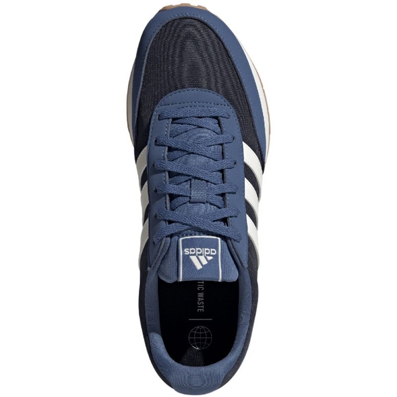 Scarpe Adidas Run 60s 3.0 Lifestyle Running M ID1860 blu 1