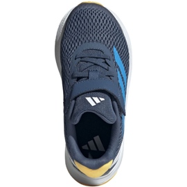 Scarpe Adidas Duramo Sl El K Jr ID2628 blu 1