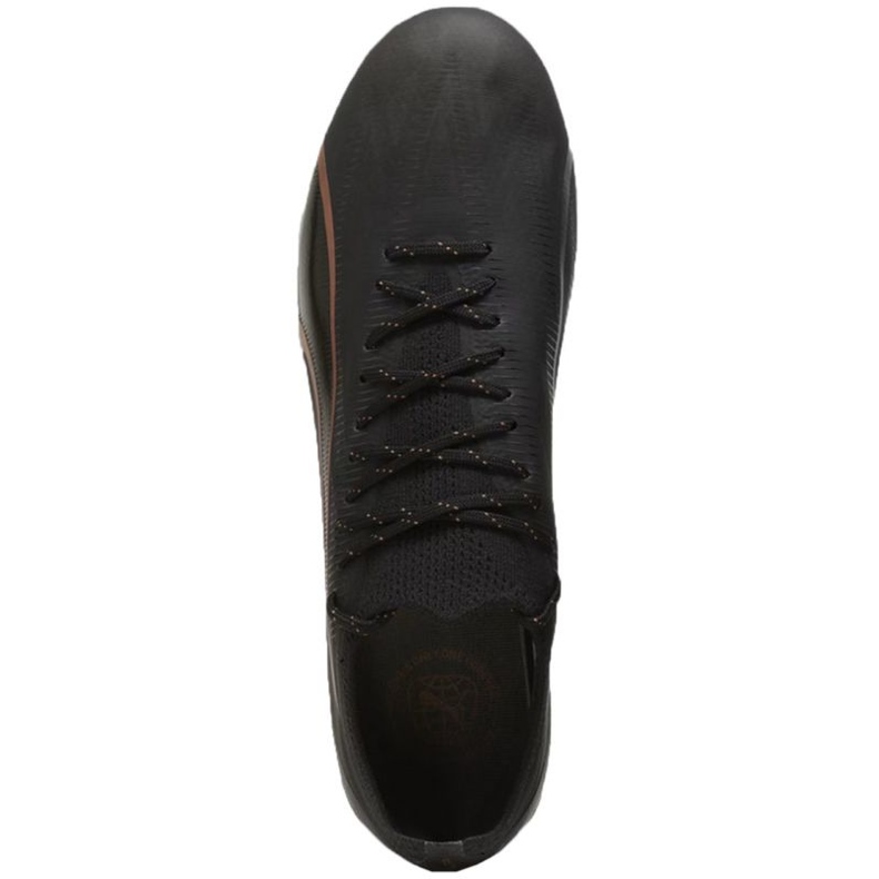 Scarpe da calcio Puma Ultra Ultimate FG/AG M 107744 02 nero 1