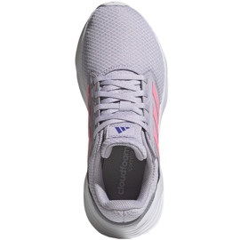 Scarpe Adidas Galaxy 6 HP2406 grigio 1