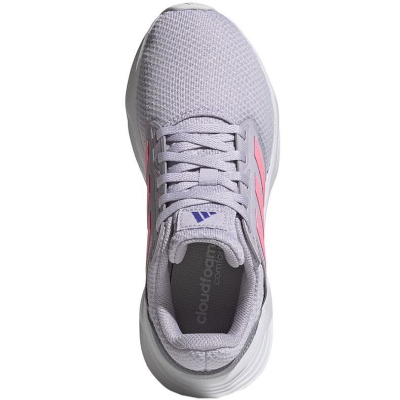 Scarpe Adidas Galaxy 6 HP2406 grigio 1