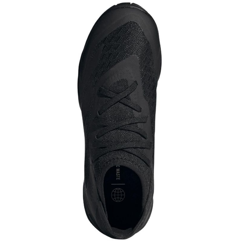 Scarpe da calcio Adidas Predator Accuracy.3 In GW7077 nero 1
